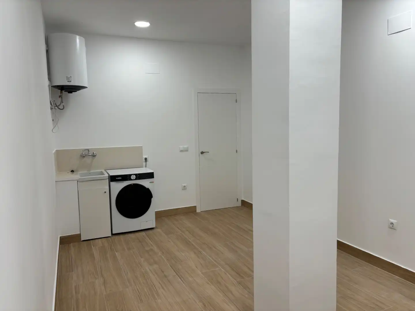 Flat for rent in Carrer de Ramón i Cajal, 1, Alaquàs Flat for rent in Alaquàs with Air Conditioner and Heating