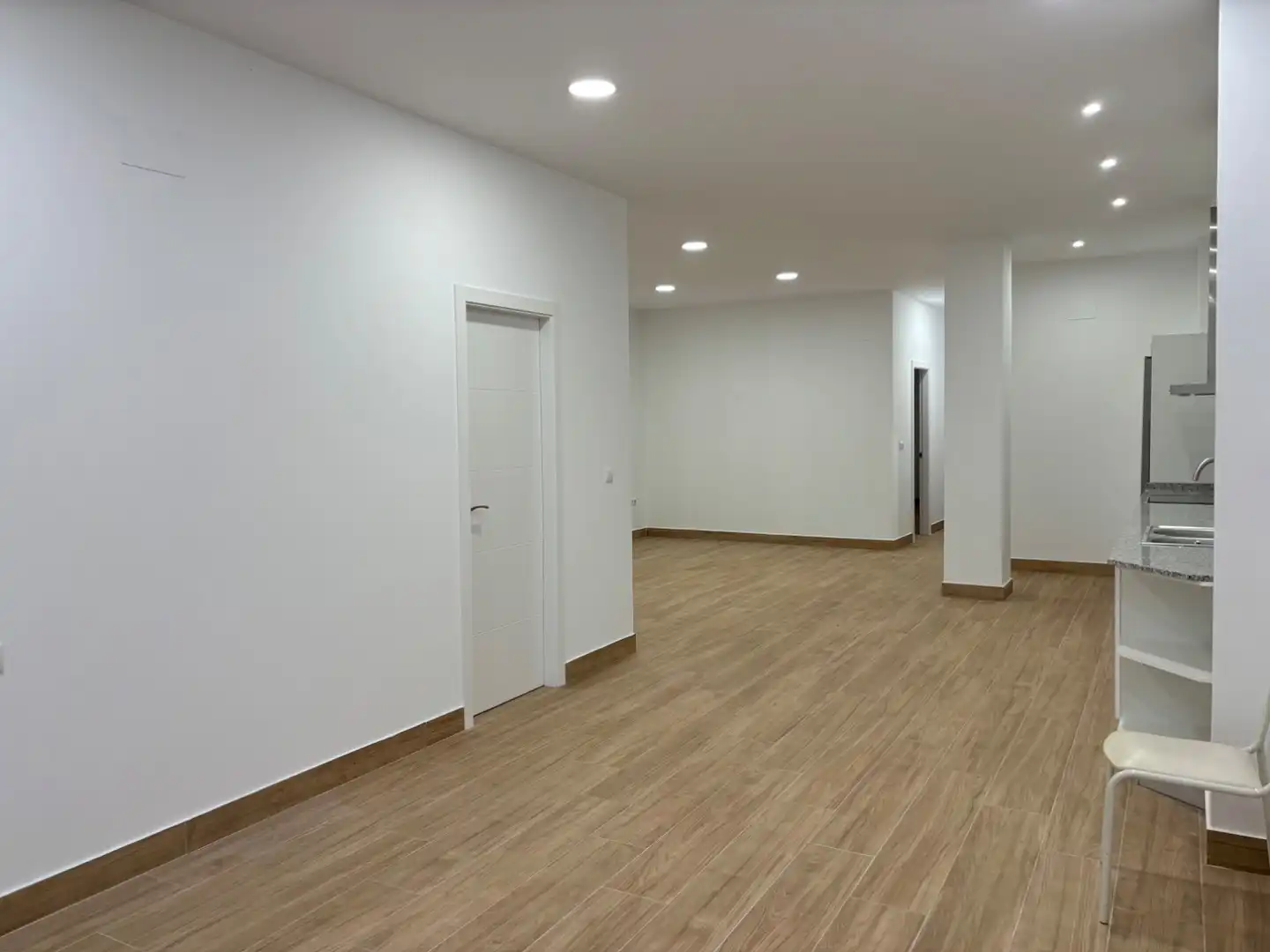 Flat for rent in Carrer de Ramón i Cajal, 1, Alaquàs Flat for rent in Alaquàs with Air Conditioner and Heating