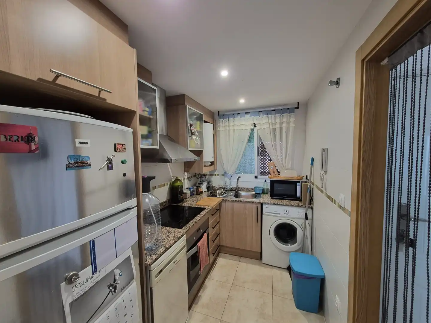 Apartamento en venta en Avenida Central, 58, Jardines del Mar Cocina de Apartamento en venta en Oropesa del Mar / Orpesa
