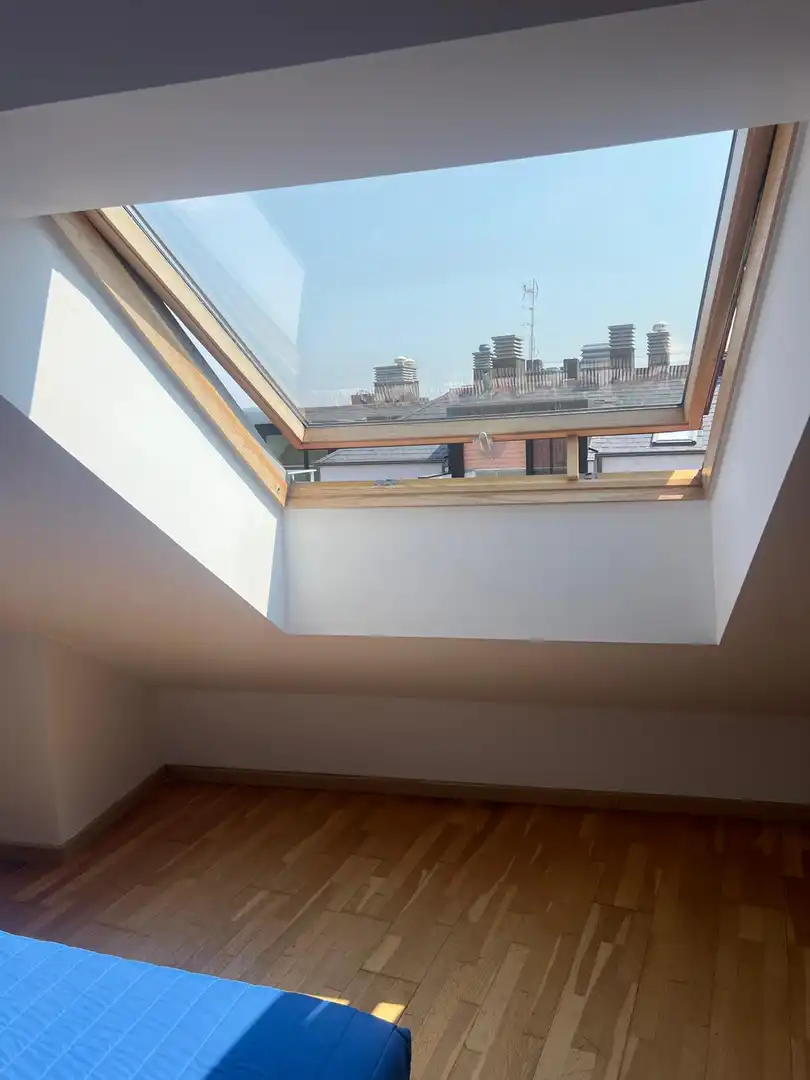 Terraza de Ático en venta en Ares con Calefacción, Parquet y Terraza