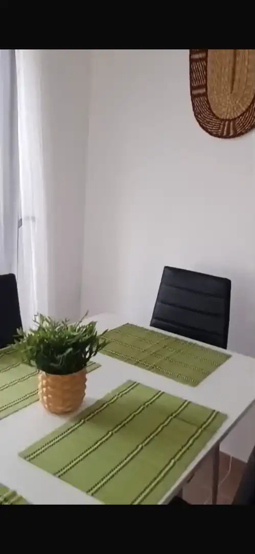 Comedor de Ático en venta en Ares con Calefacción, Parquet y Terraza