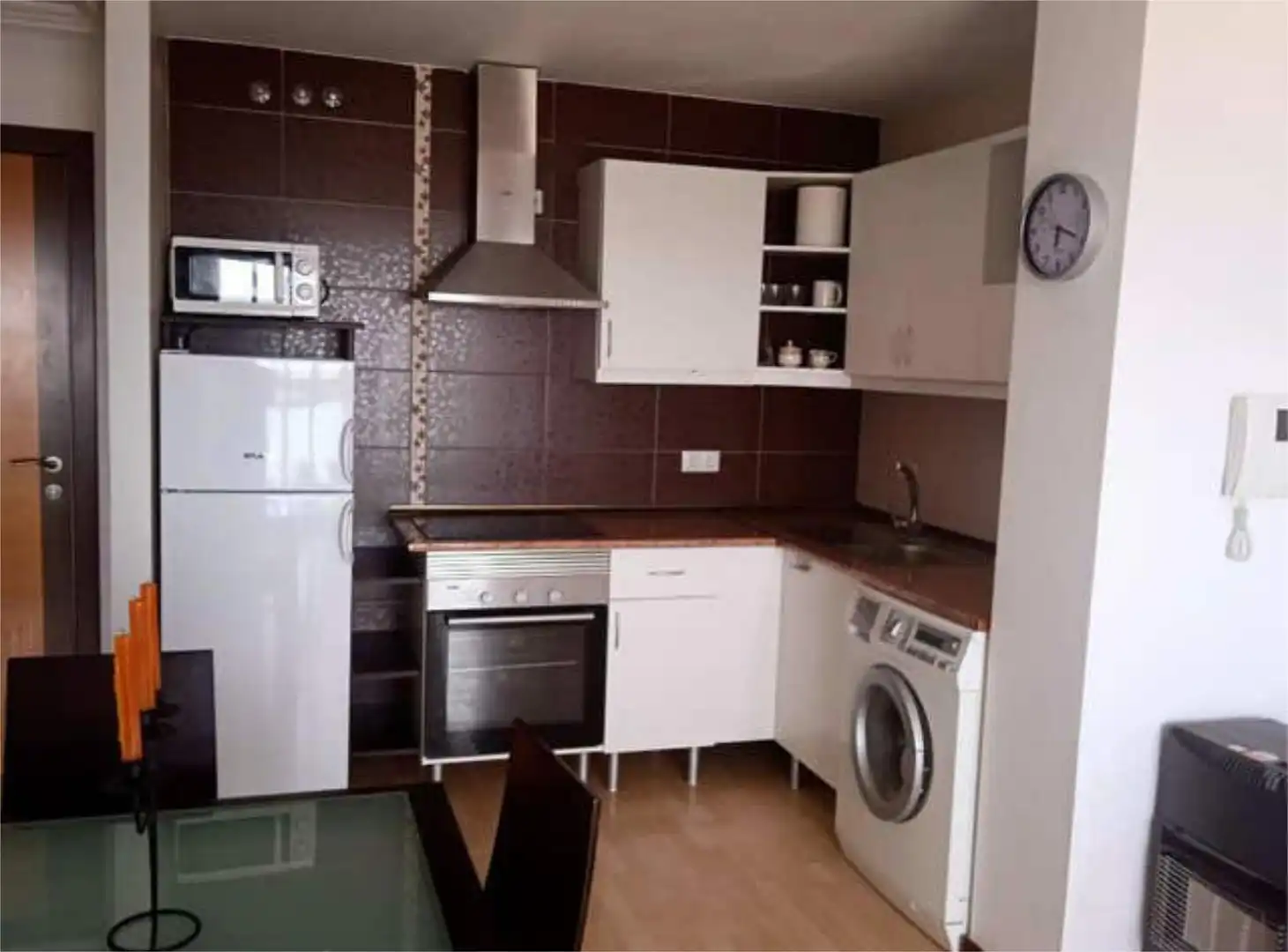 Cocina de Piso en venta en Ocaña con Piscina