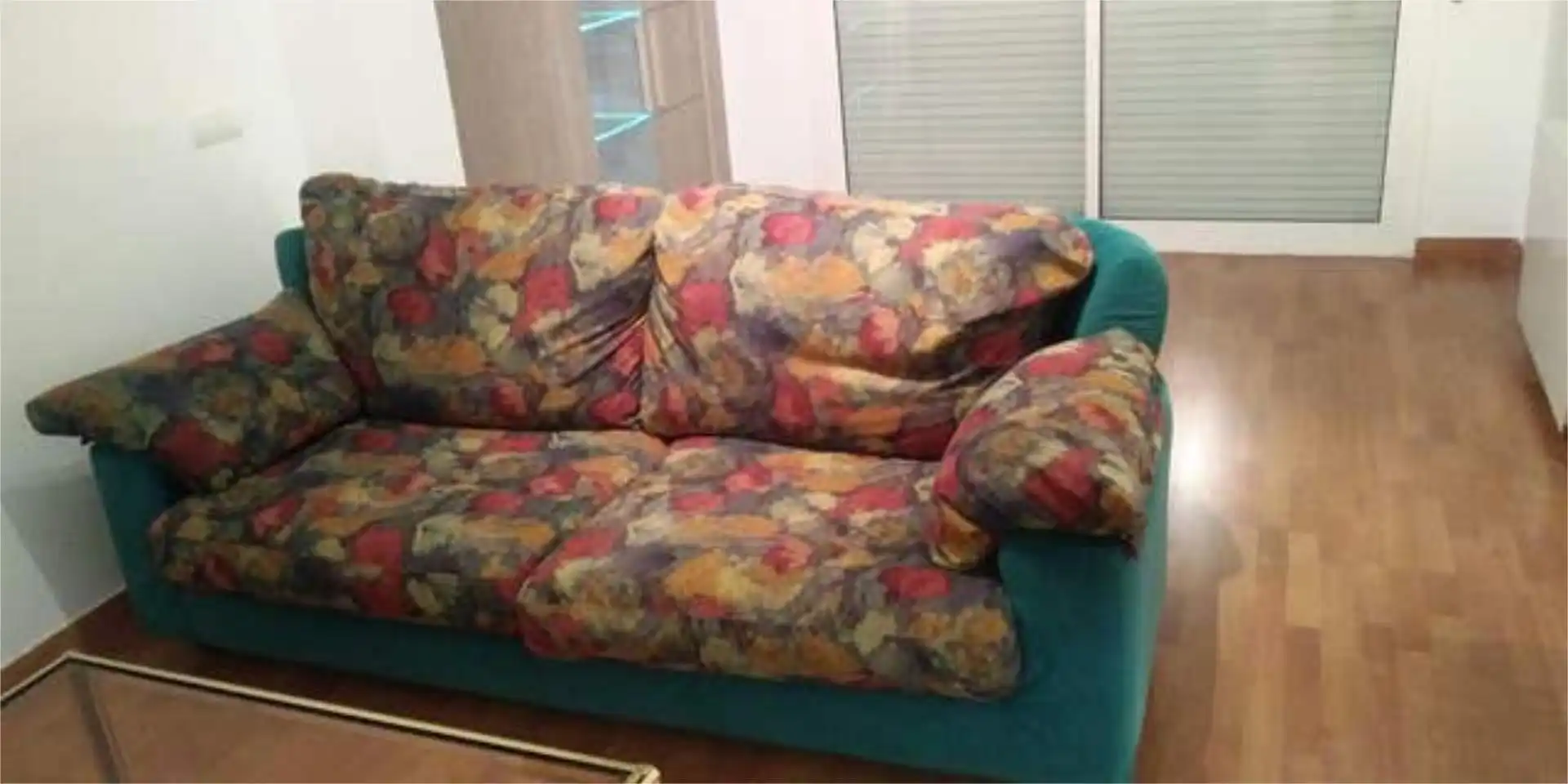 Living room of Flat for rent in Valls  with Terrace and Furnished