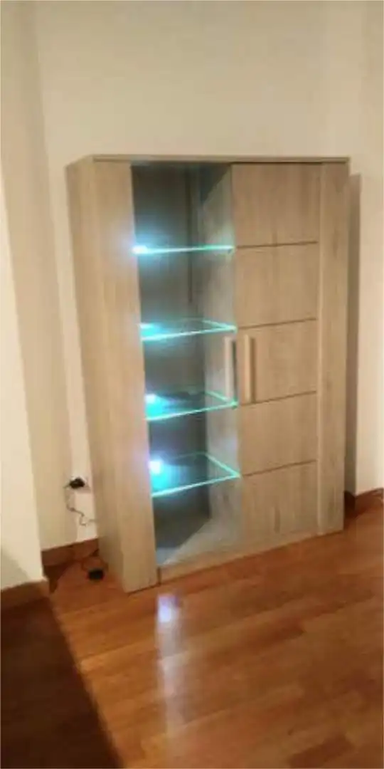 Bathroom of Flat for rent in Valls  with Terrace and Furnished