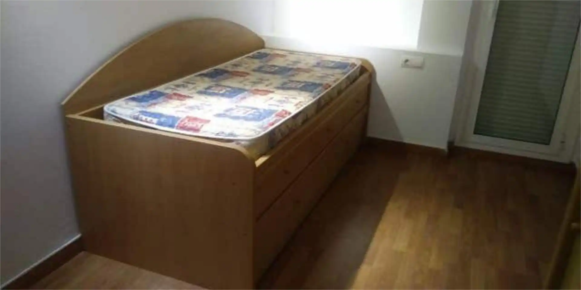Bedroom of Flat for rent in Valls  with Terrace and Furnished