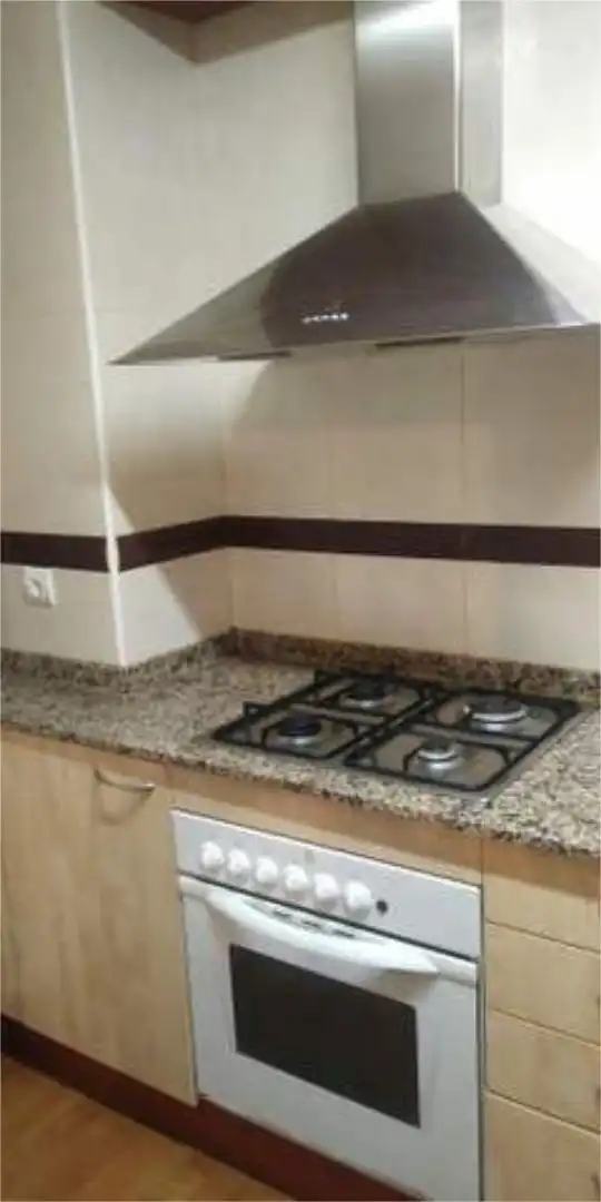 Kitchen of Flat for rent in Valls  with Terrace and Furnished