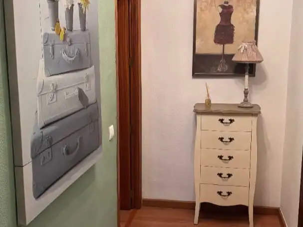 Piso de alquiler en Mérida con Aire acondicionado, Calefacción y Parquet