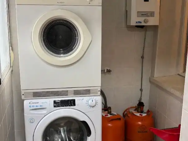 Piso de alquiler en Mérida con Aire acondicionado, Calefacción y Parquet