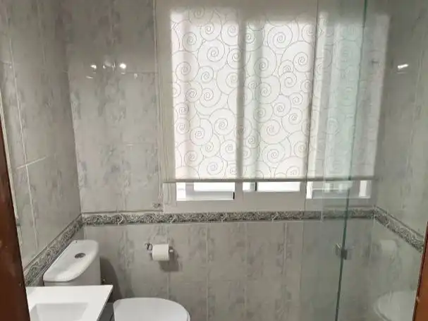 Baño de Piso de alquiler en Mérida con Aire acondicionado, Calefacción y Parquet
