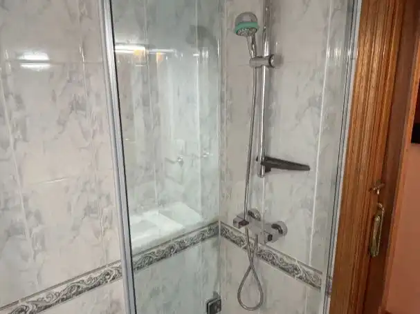 Baño de Piso de alquiler en Mérida con Aire acondicionado, Calefacción y Parquet