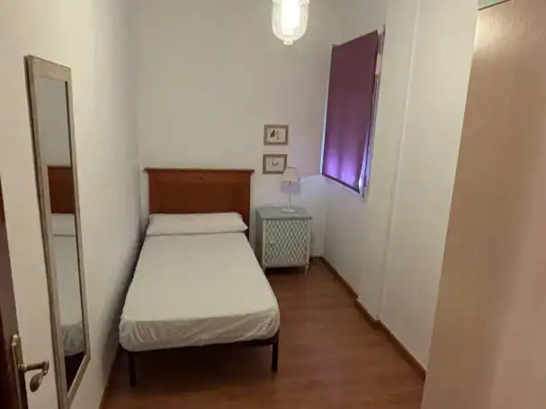 Habitación de Piso de alquiler en Mérida con Aire acondicionado, Calefacción y Parquet