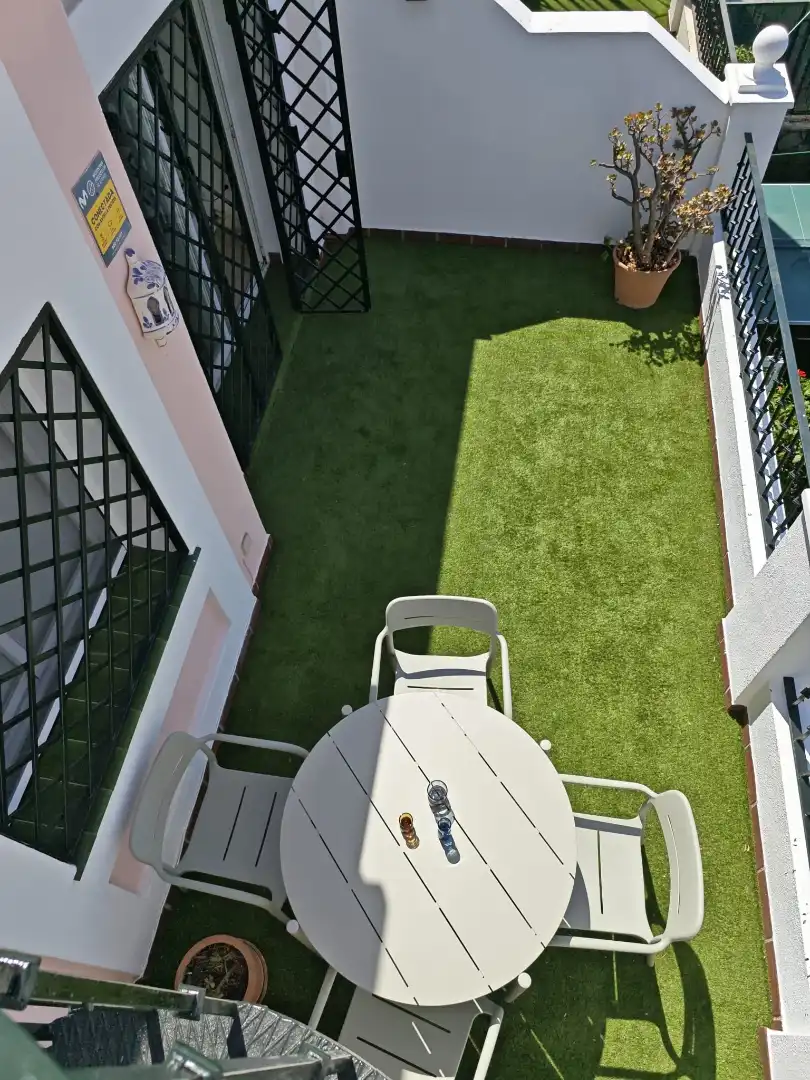 Piso en venta en Urbanizacion Nva Andalucia Aloha, 26, Aloha Terraza de Piso en venta en Marbella con Aire acondicionado, Terraza y Piscina