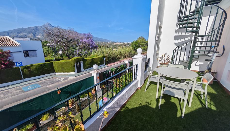 Piso en venta en Urbanizacion Nva Andalucia Aloha, 26, Aloha, Marbella - imagen 1 Foto 1 de Piso en venta en Urbanizacion Nva Andalucia Aloha, 26, Aloha, Marbella