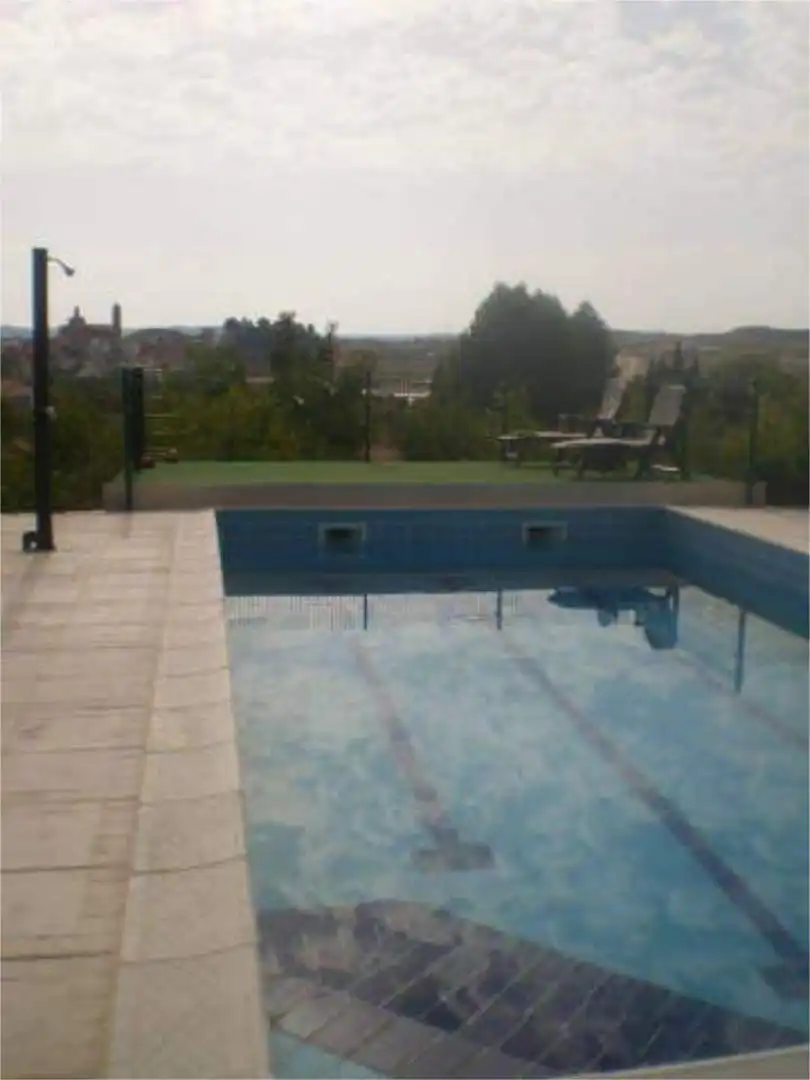 Detached homes for rent in Castelserás Swimming pool of Detached homes for rent in Castelserás with Private garden, Terrace and Swimming Pool