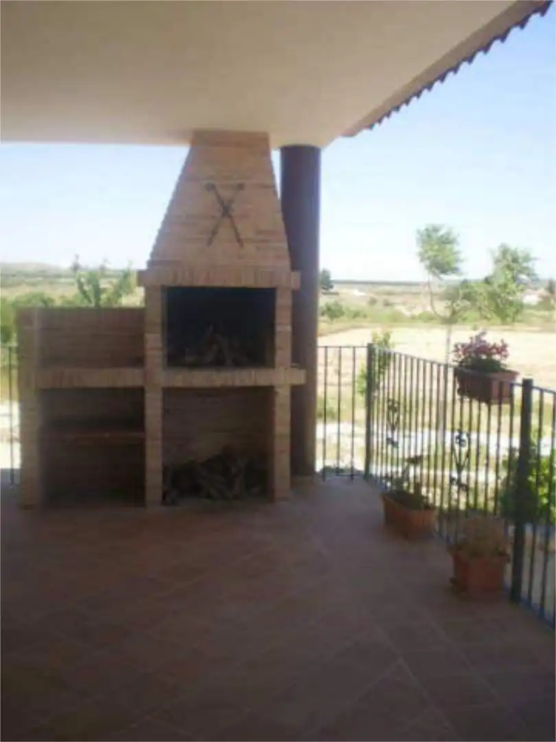 Detached homes for rent in Castelserás Terrace of Detached homes for rent in Castelserás with Private garden, Terrace and Swimming Pool