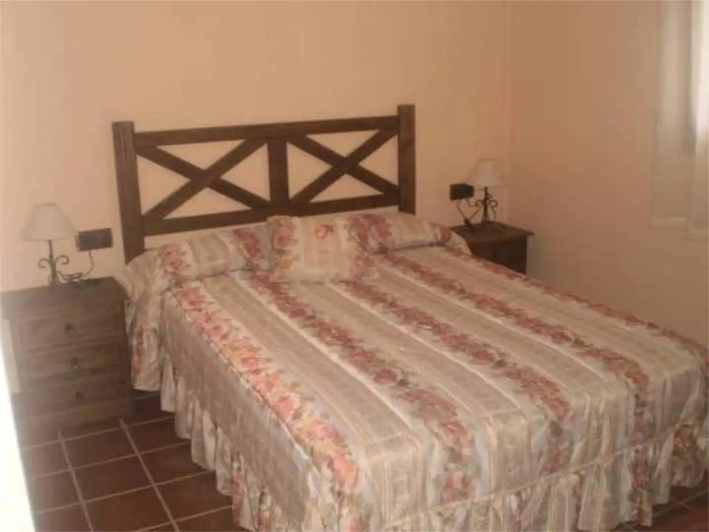 Detached homes for rent in Castelserás Bedroom of Detached homes for rent in Castelserás with Private garden, Terrace and Swimming Pool