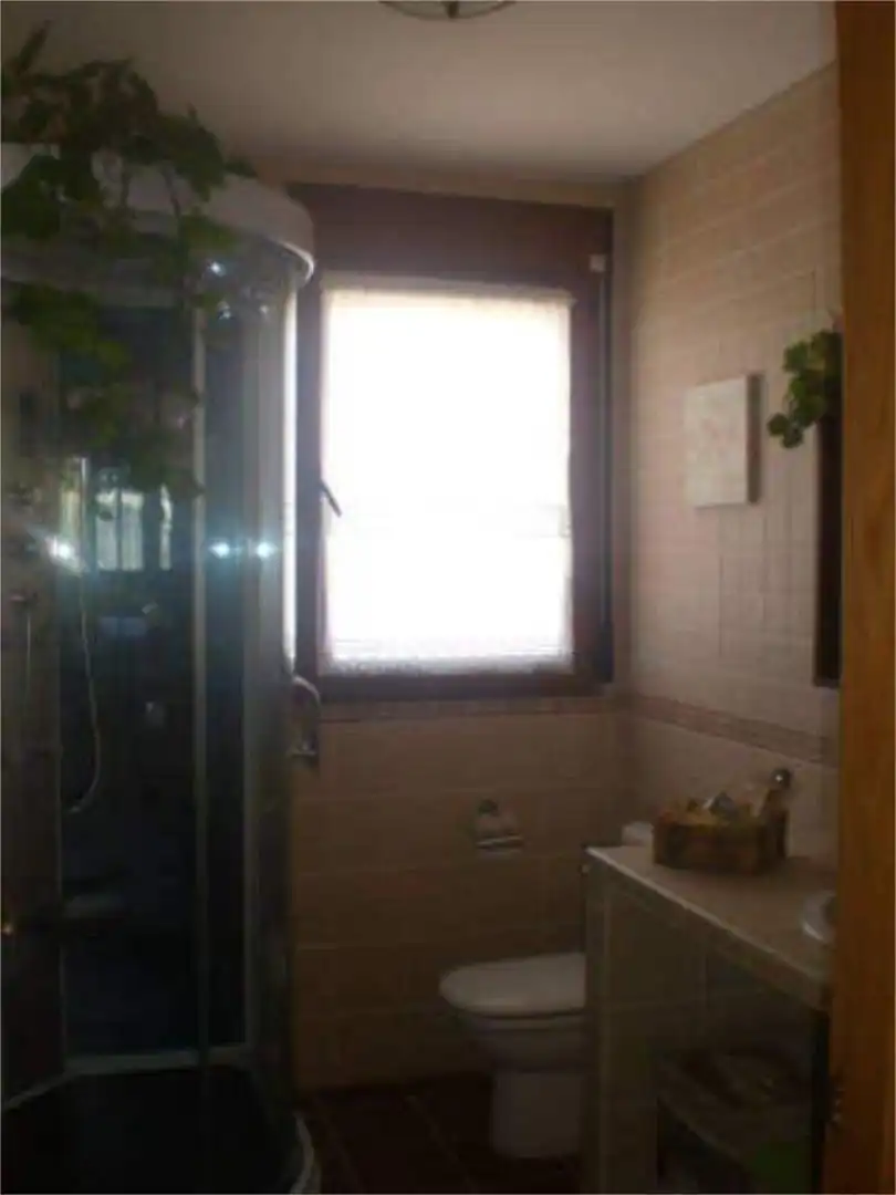Detached homes for rent in Castelserás Bathroom of Detached homes for rent in Castelserás with Private garden, Terrace and Swimming Pool