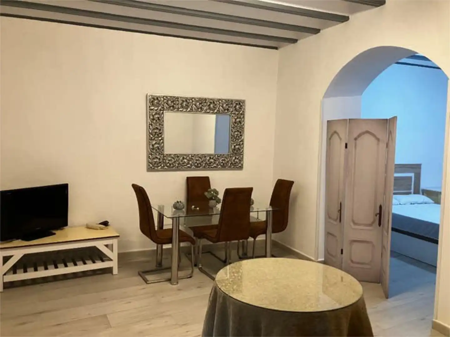 Esszimmer von Wohnung zur Miete in Montoro
