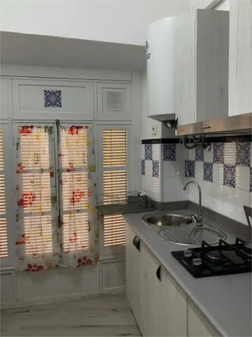 Küche von Wohnung zur Miete in Montoro