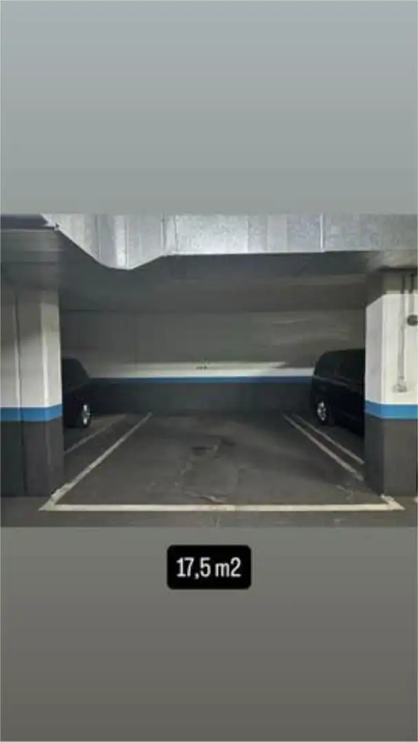 Parking of Garage for rent in Pinto