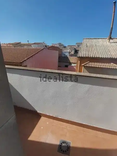 Pis en venda a Calle Emperador Carlos, 91, Úbeda Vista exterior de Pis en venda en Úbeda amb Aire condicionat i Terrassa