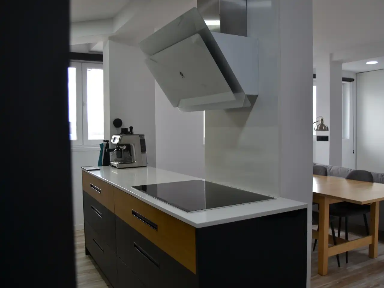 Flat for sale in Ronda de Outeiro, 274, Agra del Orzán - Ventorrillo Kitchen of Flat for sale in A Coruña Capital