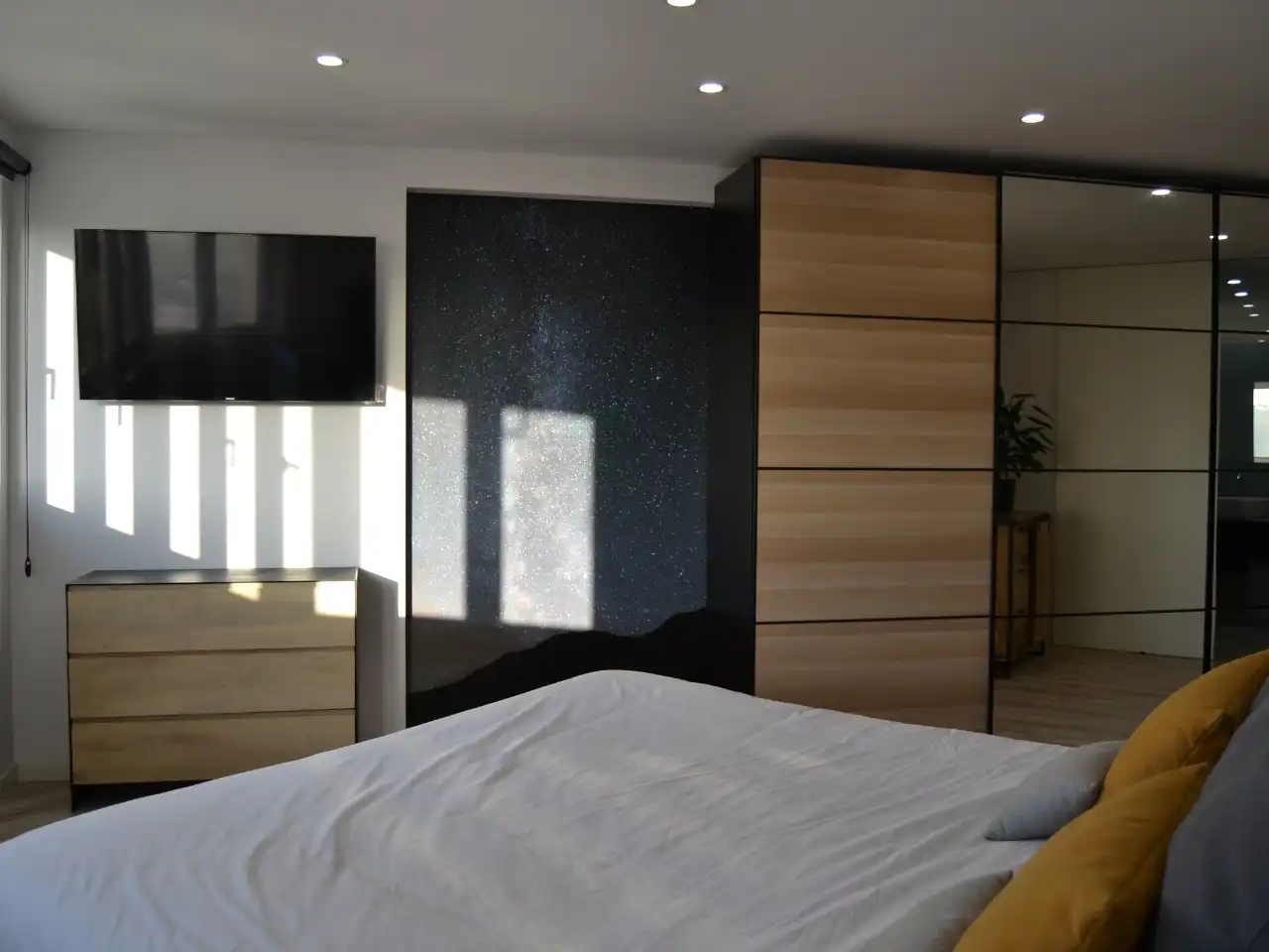Flat for sale in Ronda de Outeiro, 274, Agra del Orzán - Ventorrillo Bedroom of Flat for sale in A Coruña Capital
