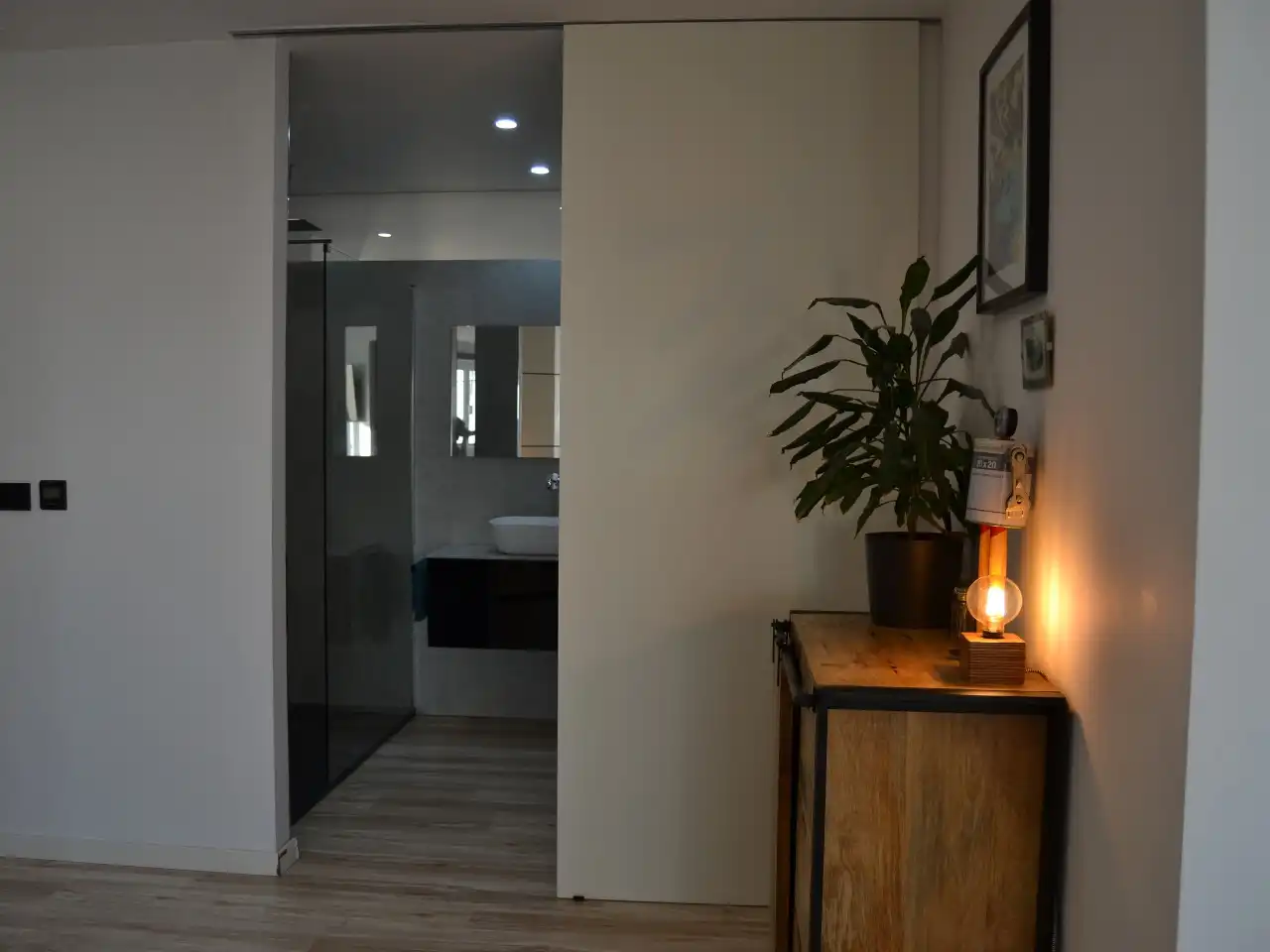 Flat for sale in Ronda de Outeiro, 274, Agra del Orzán - Ventorrillo Bathroom of Flat for sale in A Coruña Capital