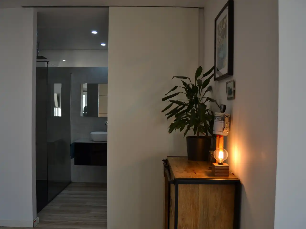 Flat for sale in Ronda de Outeiro, 274, Agra del Orzán - Ventorrillo Bathroom of Flat for sale in A Coruña Capital