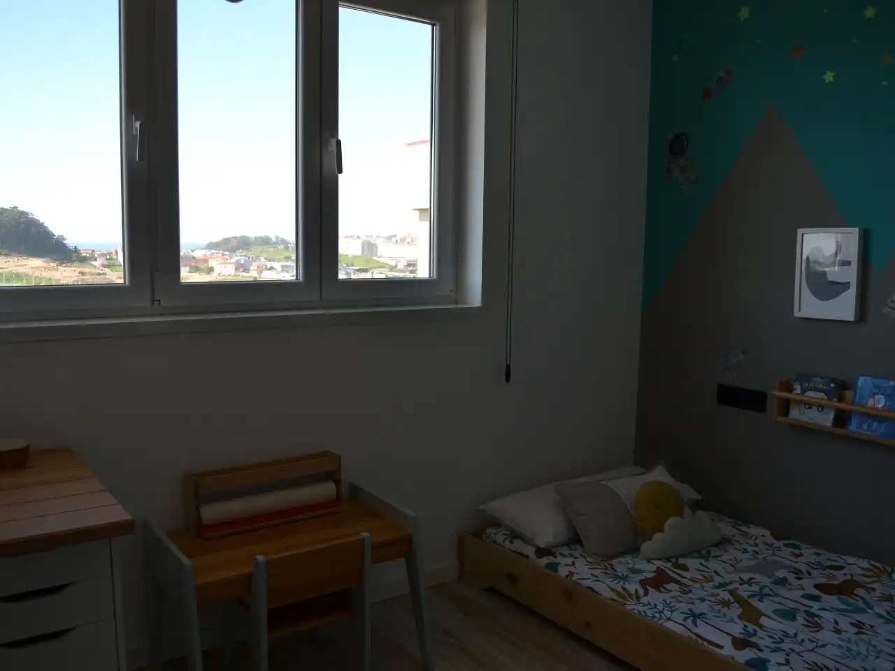Flat for sale in Ronda de Outeiro, 274, Agra del Orzán - Ventorrillo Bedroom of Flat for sale in A Coruña Capital