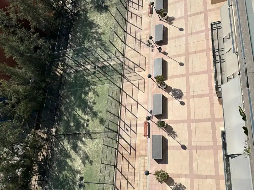 Terrassa de Pis de lloguer en Alicante / Alacant amb Jardí privat, Terrassa i Piscina