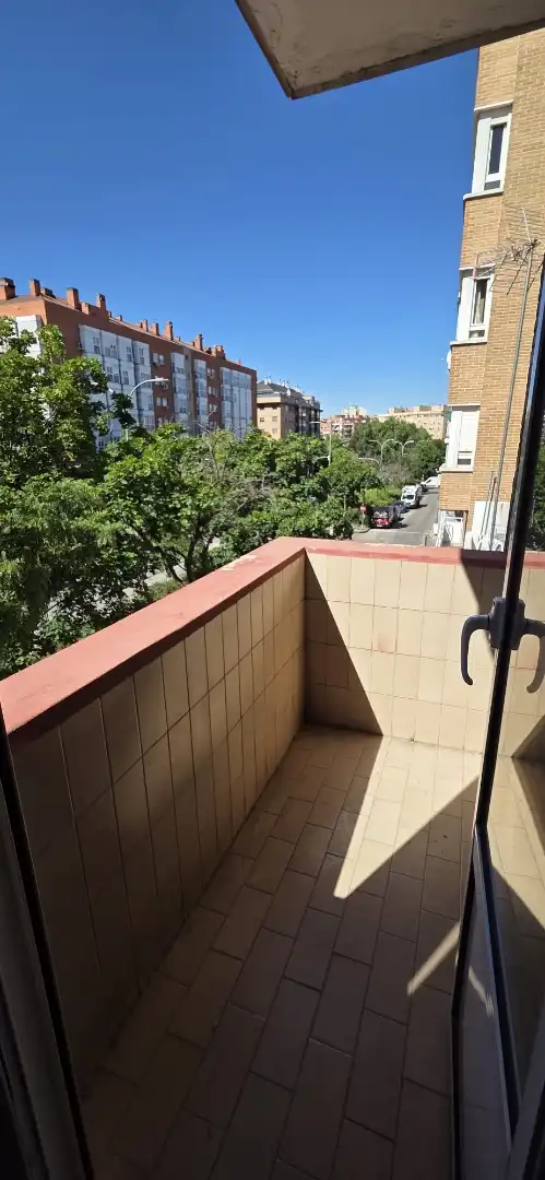 Terraza de Piso en venta en  Madrid Capital con Aire acondicionado, Terraza y Balcón