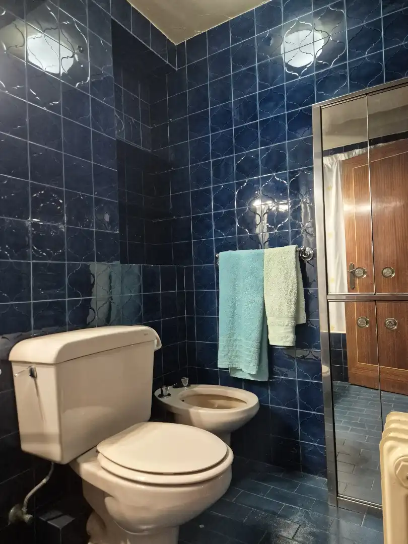 Baño de Piso en venta en  Madrid Capital con Aire acondicionado, Terraza y Balcón