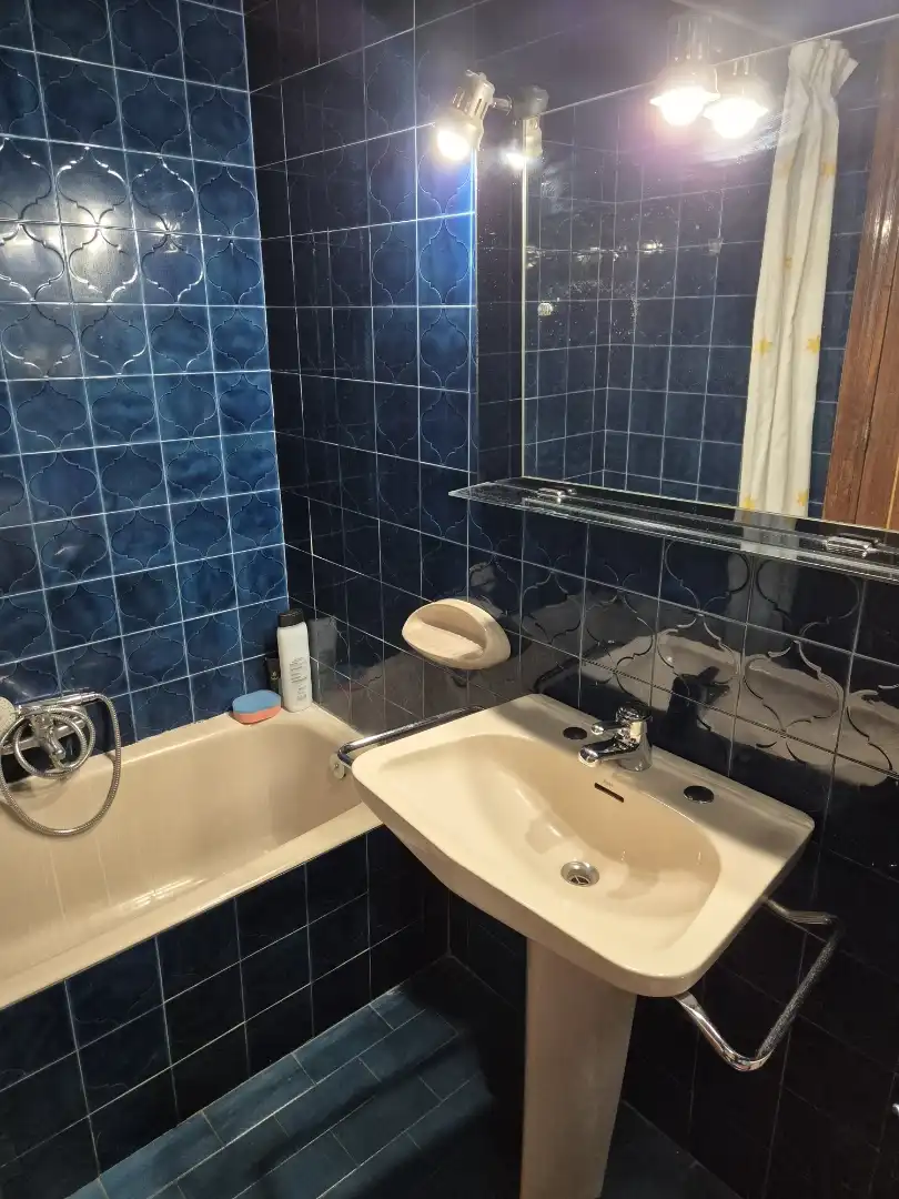 Baño de Piso en venta en  Madrid Capital con Aire acondicionado, Terraza y Balcón