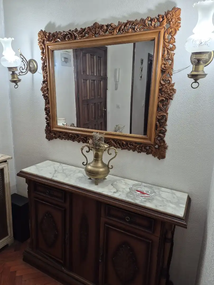 Piso en venta en  Madrid Capital con Aire acondicionado, Terraza y Balcón