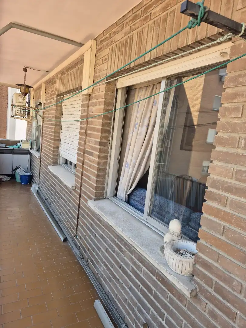 Terraza de Piso en venta en  Madrid Capital con Aire acondicionado, Terraza y Balcón