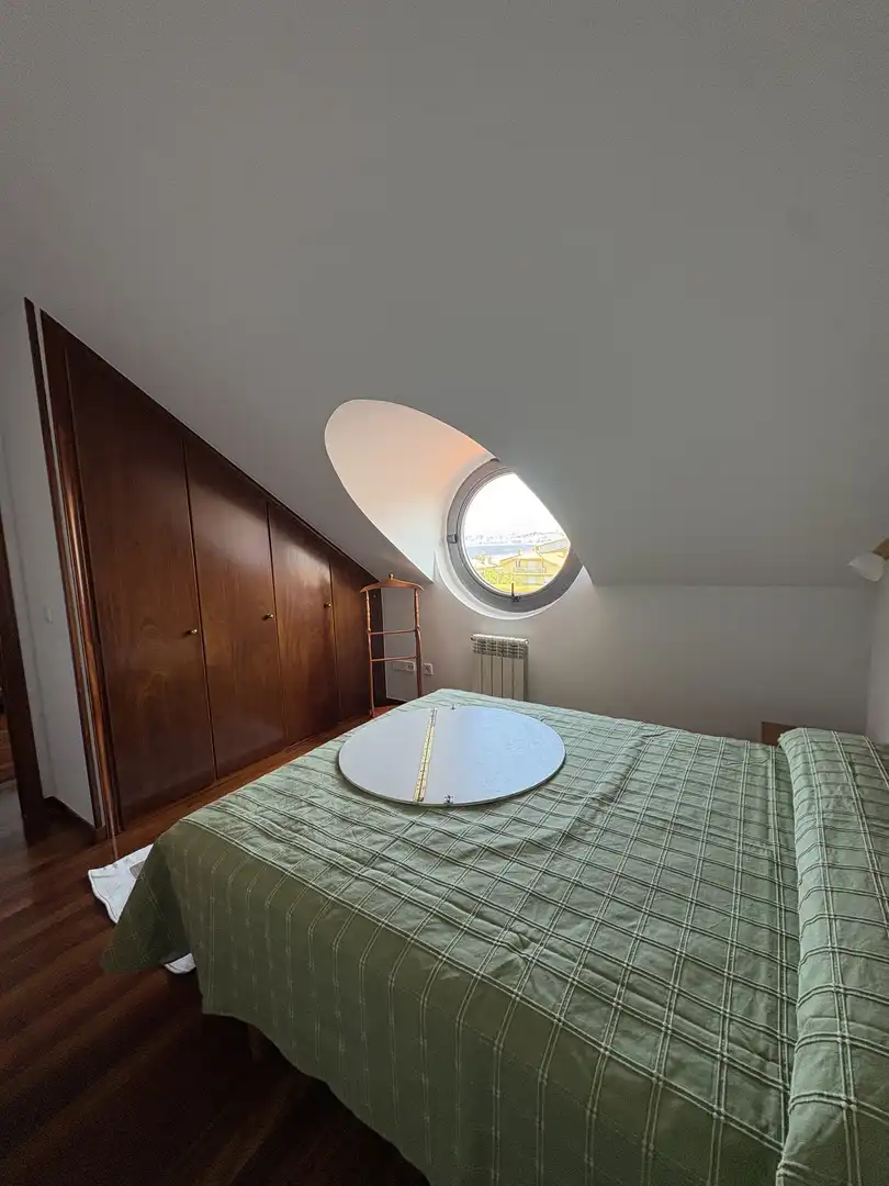 Piso de alquiler en Estrada Pola Vía, 38, San Pedro da Ramallosa Habitación de Piso de alquiler en Nigrán con Calefacción, Parquet y Trastero