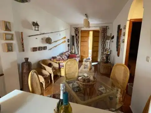 Wohnung zur Miete in Calle Cabo Oyambre, 60, El Alamillo Wohnzimmer von Wohnung zur Miete in Mazarrón mit Klimaanlage, Heizung und Terrasse