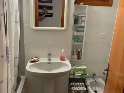 Wohnung zur Miete in Calle Cabo Oyambre, 60, El Alamillo Badezimmer von Wohnung zur Miete in Mazarrón mit Klimaanlage, Heizung und Terrasse