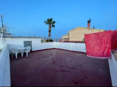 Wohnung zur Miete in Calle Cabo Oyambre, 60, El Alamillo Terrasse von Wohnung zur Miete in Mazarrón mit Klimaanlage, Heizung und Terrasse
