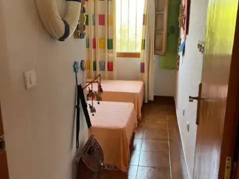 Wohnung zur Miete in Calle Cabo Oyambre, 60, El Alamillo Schlafzimmer von Wohnung zur Miete in Mazarrón mit Klimaanlage, Heizung und Terrasse