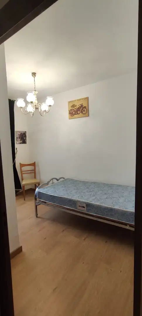 Flat for sale in Calle Mayor, 23, Almadén Bedroom of Flat for sale in Almadén with Parquet flooring, Furnished and Balcony