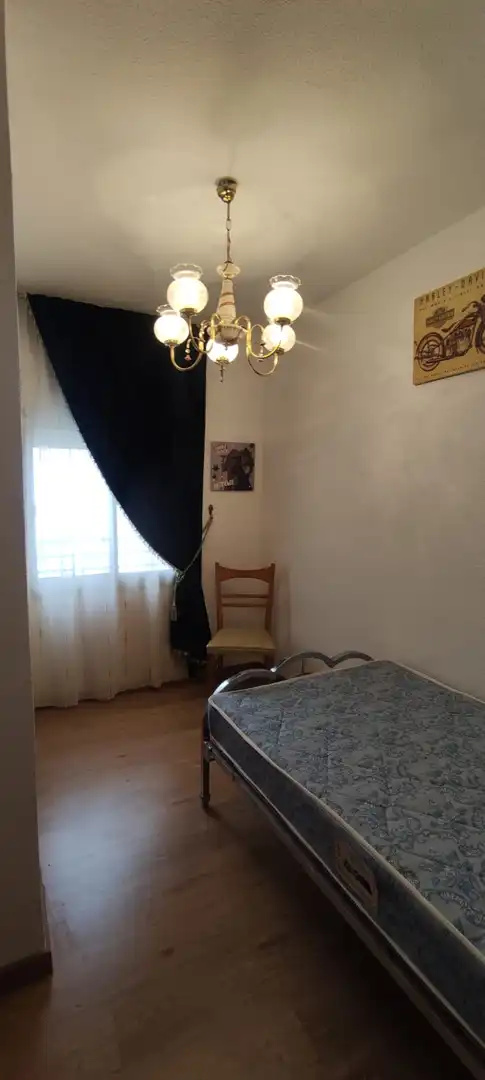 Flat for sale in Calle Mayor, 23, Almadén Bedroom of Flat for sale in Almadén with Parquet flooring, Furnished and Balcony