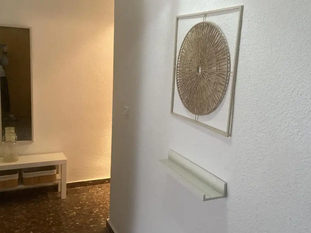 Piso de alquiler en Mancha Real con Terraza, Trastero y Amueblado