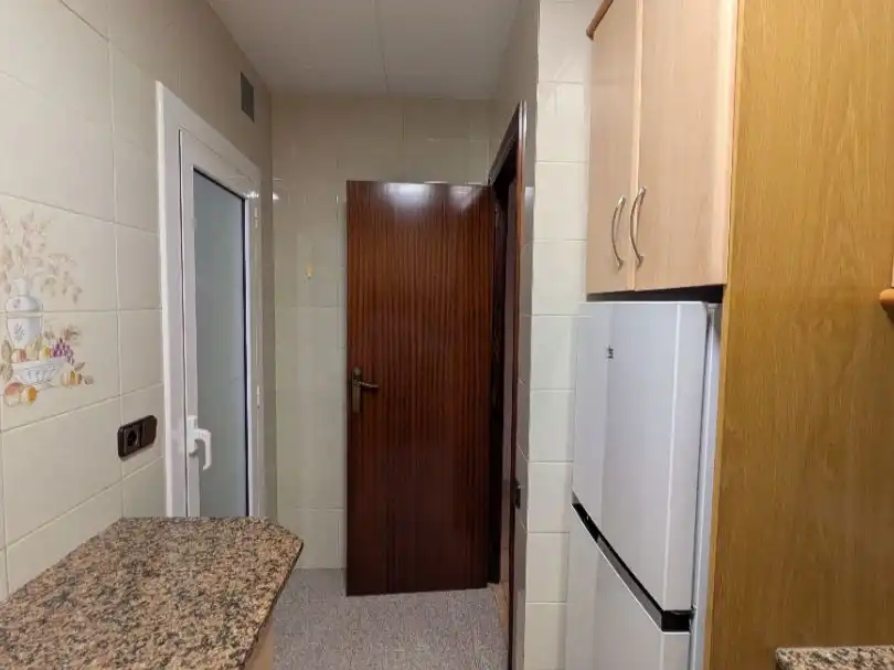 Piso en venta en Carrer D'arizala, 1, Sants-Badal Cocina de Piso en venta en Barcelona Capital con Balcón