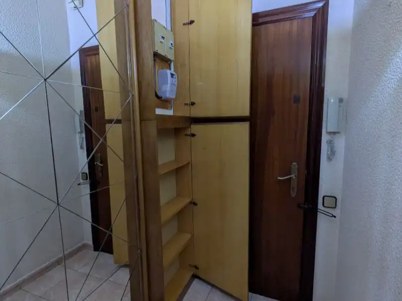 Piso en venta en Carrer D'arizala, 1, Sants-Badal Cocina de Piso en venta en Barcelona Capital con Balcón