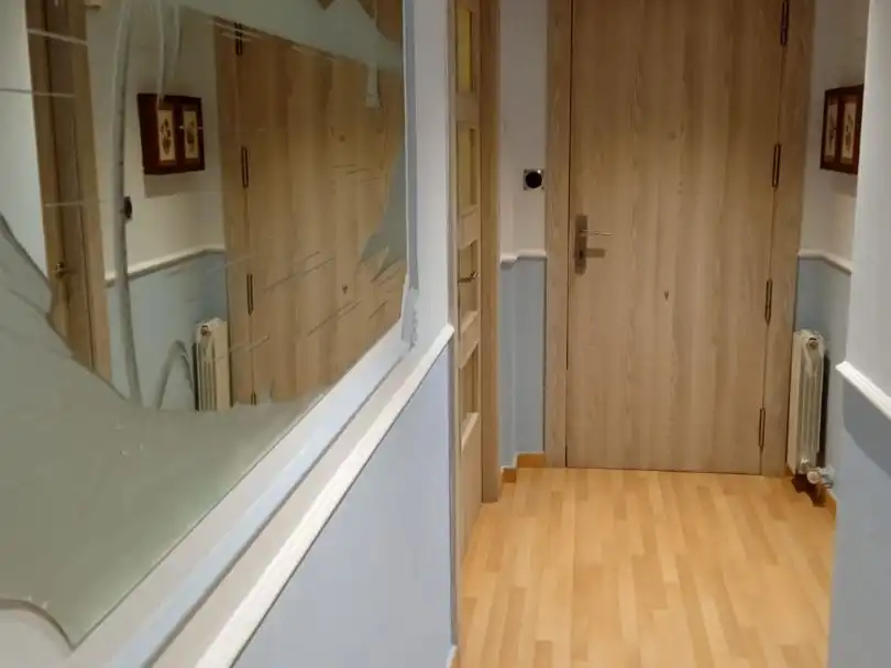 Flat for sale in Valdefierro Flat for sale in Zaragoza with Air Conditioner, Heating and Parquet flooring
