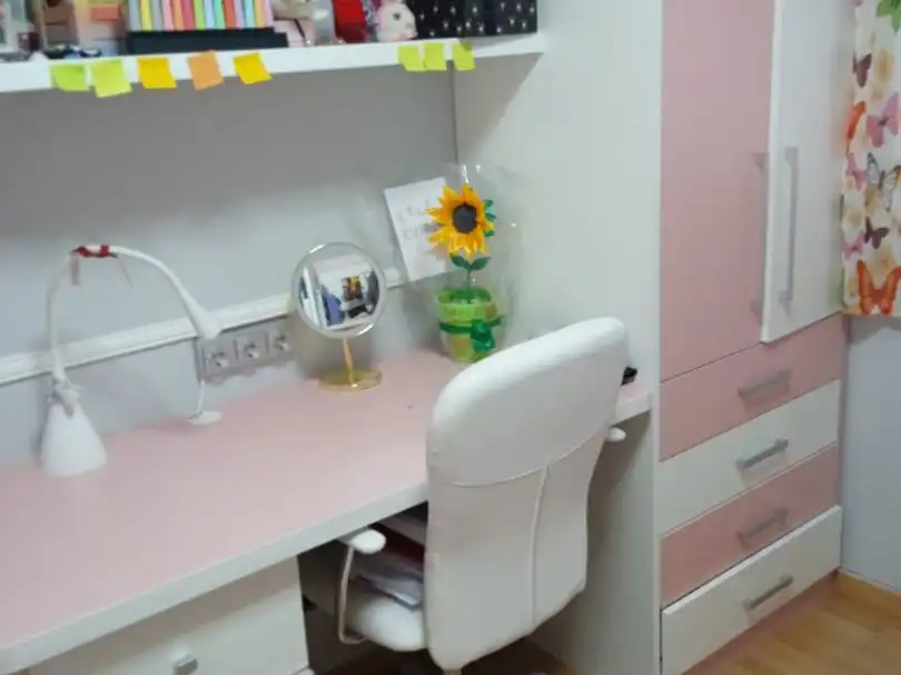 Flat for sale in Valdefierro Bedroom of Flat for sale in Zaragoza with Air Conditioner, Heating and Parquet flooring