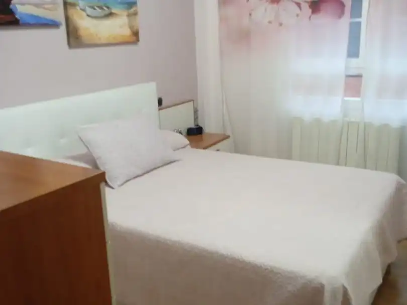 Flat for sale in Valdefierro Bedroom of Flat for sale in Zaragoza with Air Conditioner, Heating and Parquet flooring
