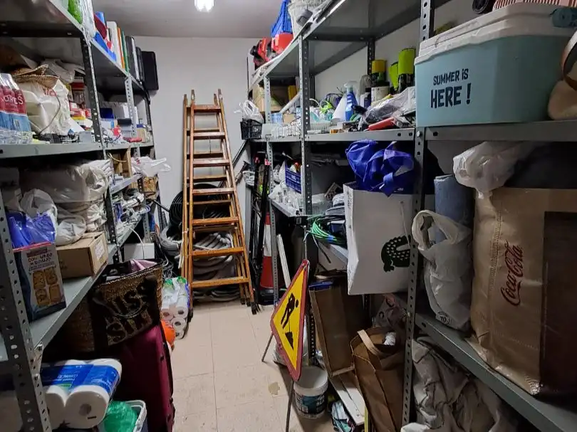 Flat for sale in Valdefierro Flat for sale in Zaragoza with Air Conditioner, Heating and Parquet flooring